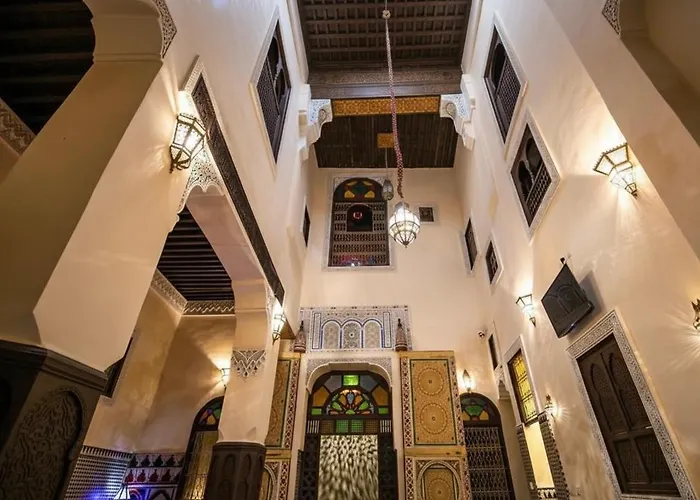 Panoramicfes Riad