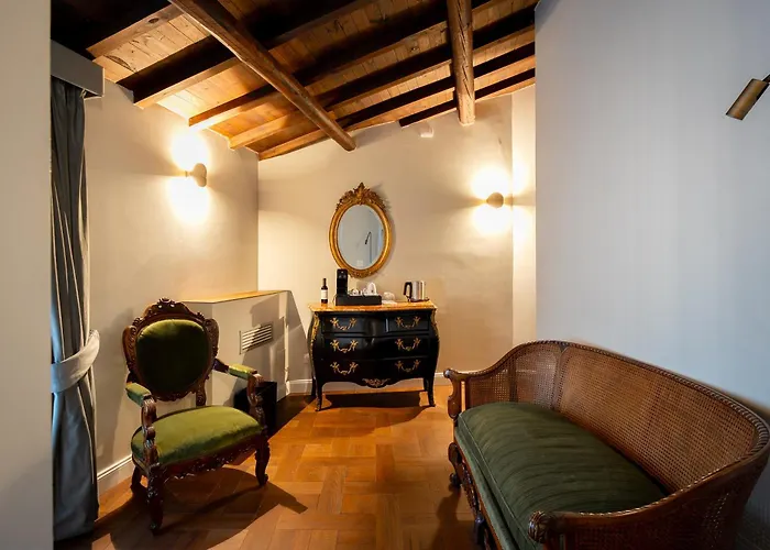 Locanda Sibilla Luxury Suites