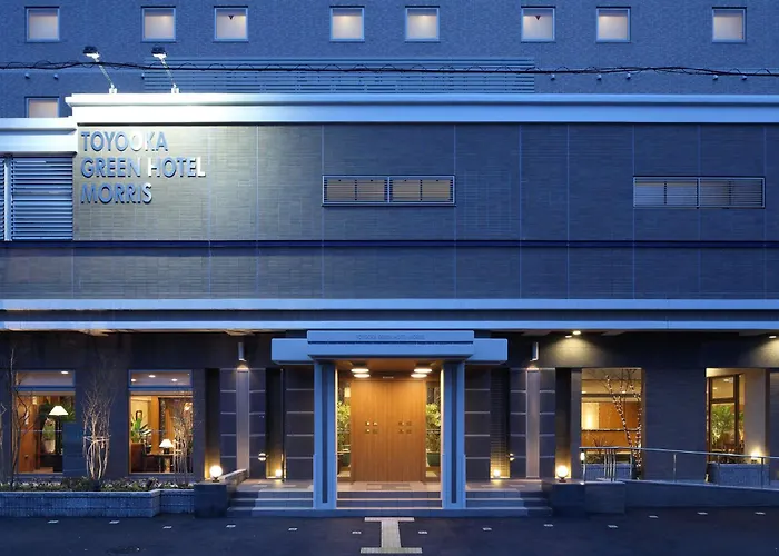 Toyooka Green Hotel Morris