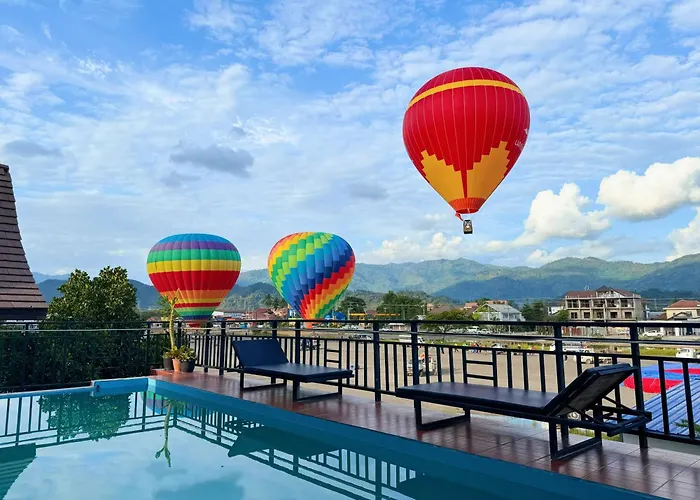 Vang Vieng Sisavang Hotel