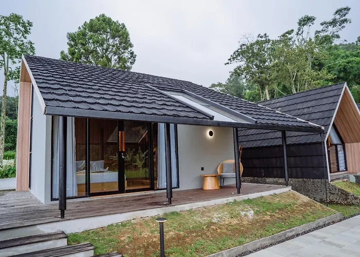 Sai Wana Cabin Bedugul