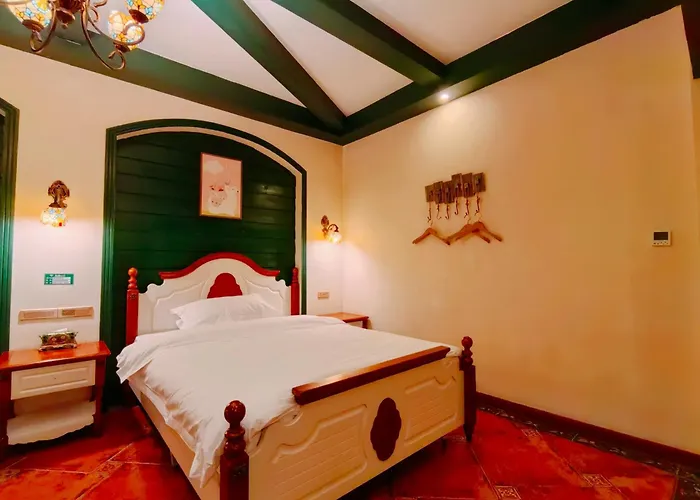 Jinhua Mango Villa Hotel
