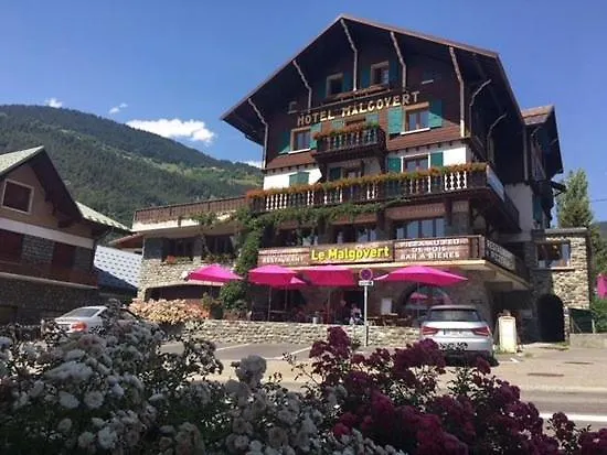 Hotel Le Malgovert Seez 73