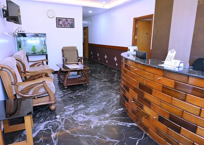 Hotel Kailash Heaven