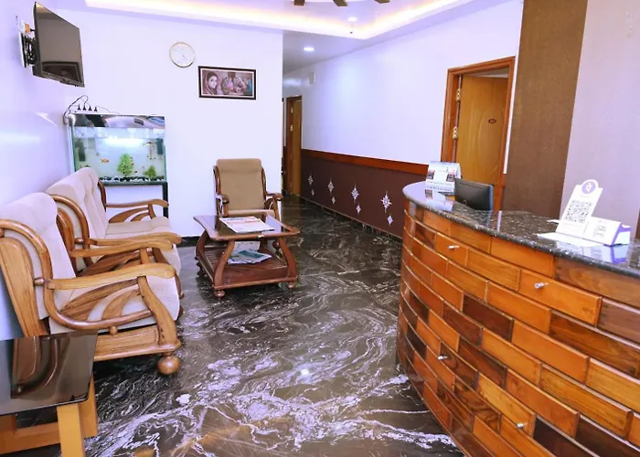 Hotel Kailash Heaven