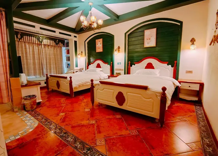 Jinhua Mango Villa Hotel