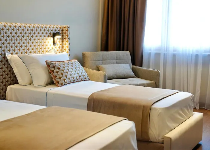 Hortus Hotel Tirana