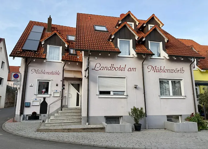 Landhotel Am Muehlenwoerth