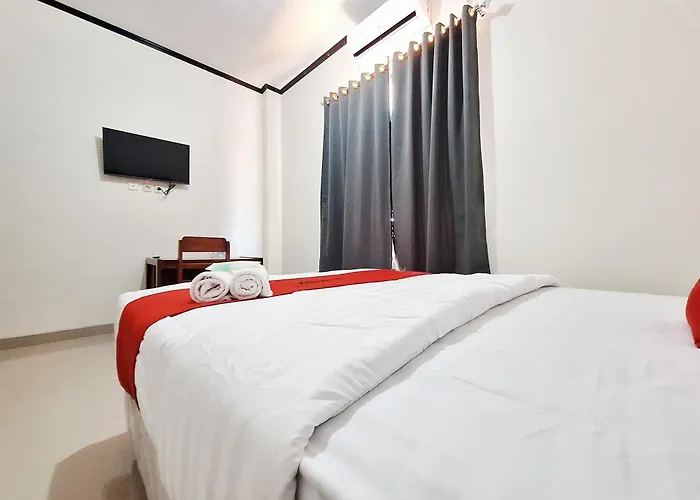 Reddoorz At Double A Guesthouse Umy