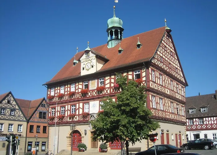 Haus Am Heubach - Hotel Garni