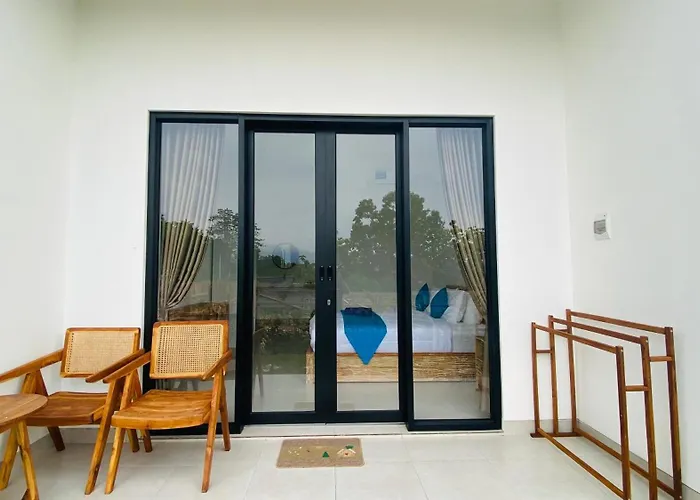 Evara Hill Homestay