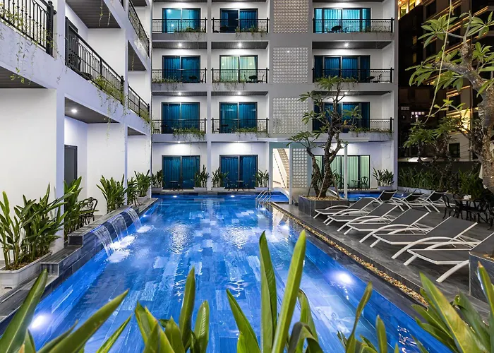The Green Hotel Vientiane