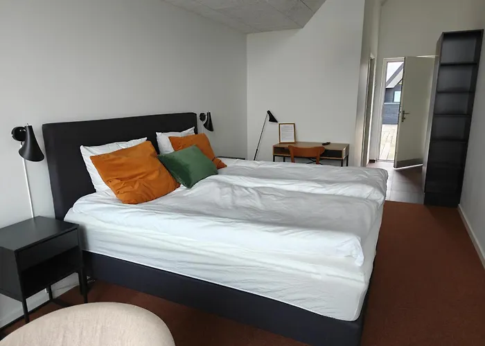 Hotel Og Restaurant Havbadet