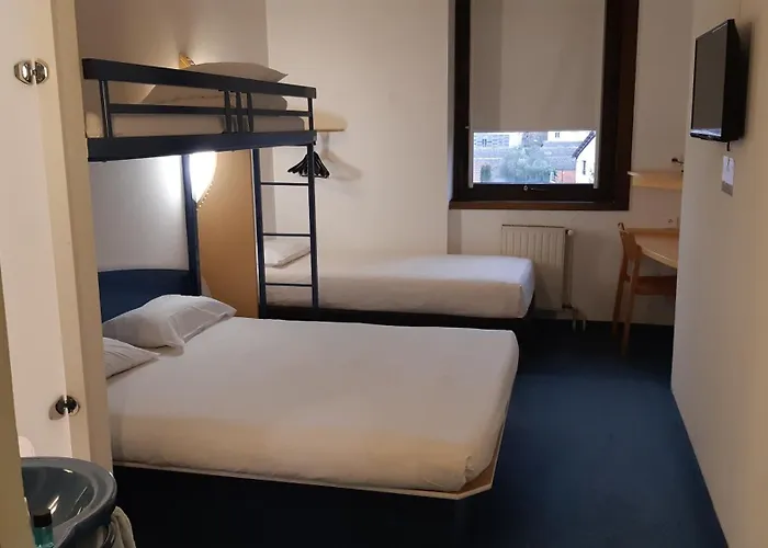 Hotel Villenouvelle