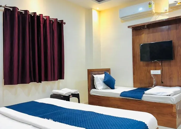 Hotel Jmk I Luxury Stay I Near Kashi Vishwanath