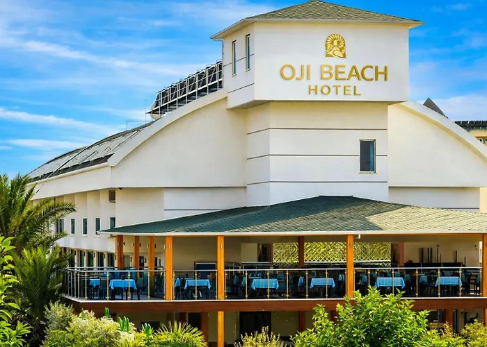 Oji Beach Hotel