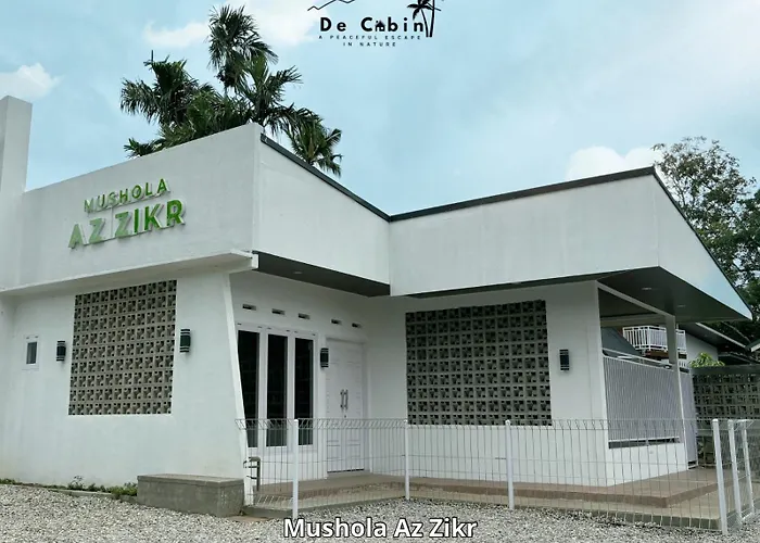 De Cabin Situjuah