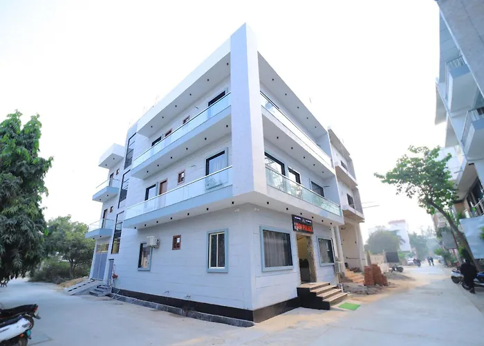 Hotel Yash Palace