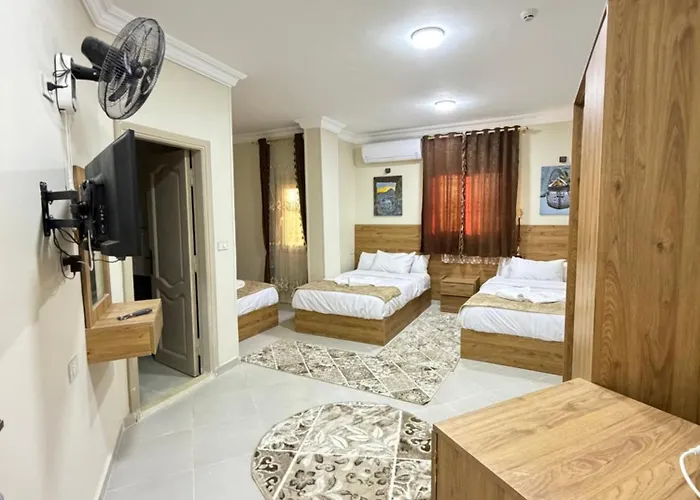 Siwa Star Rooms