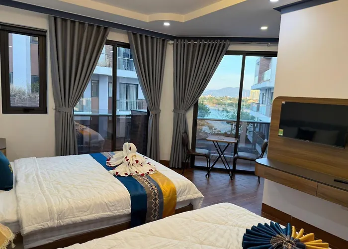 Gu Boutique Hotel - Central Phan Rang