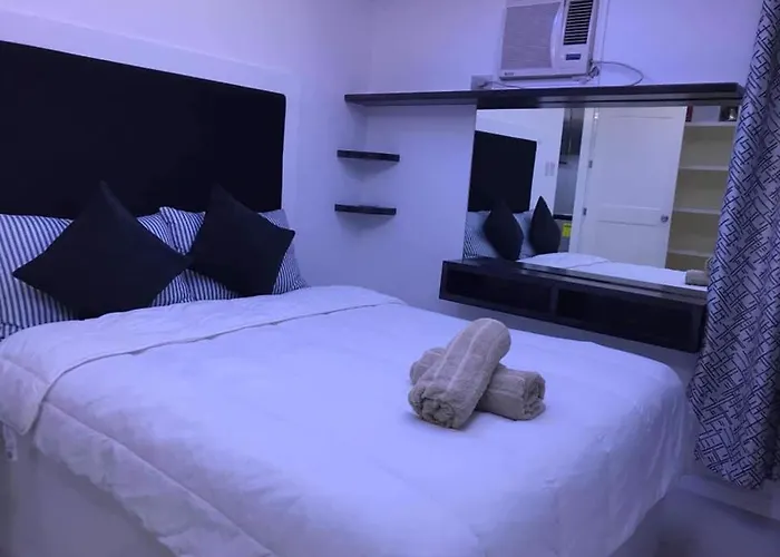 Manila Skyview Suite At Birch Tower Condo
