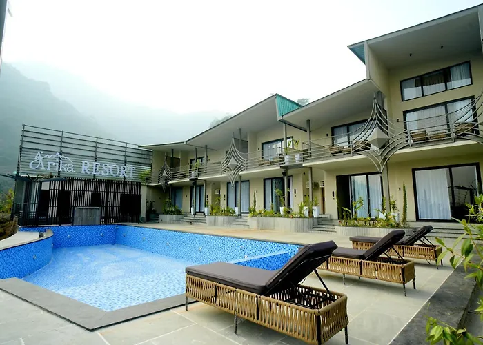 Arika Resort