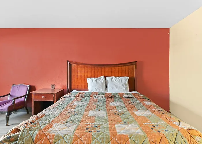 Luxury Inn By Hotel O Hattiesburg, Ms