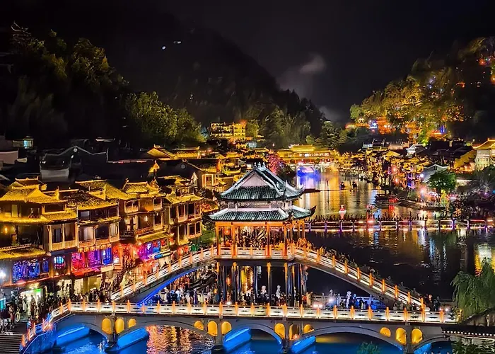 FengHuang Kasen Waterloom Keep-Free pick-up