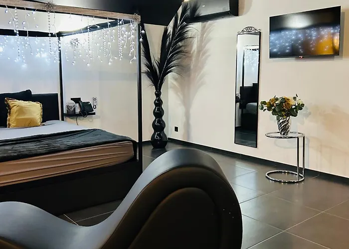 Le Bovary Hotel Suite Diamond