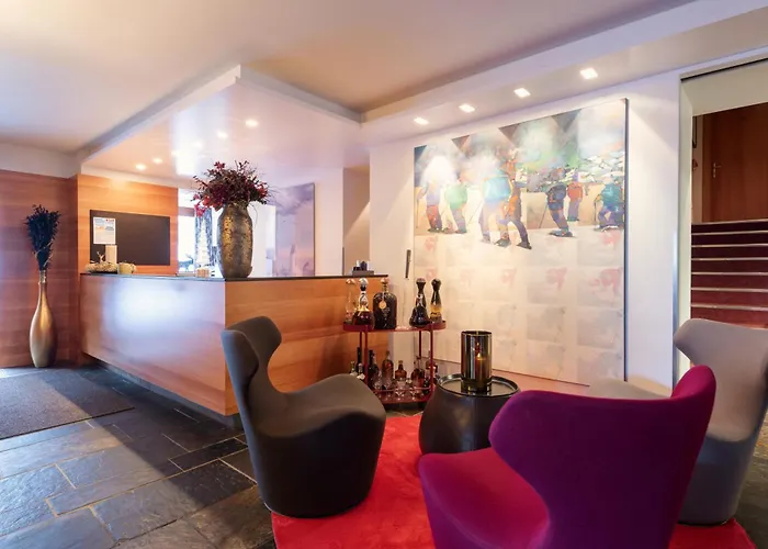 Boutique Hotel Murmeli - Your Home Away From Home