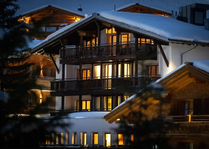 Boutique Hotel Murmeli - Your Home Away From Home