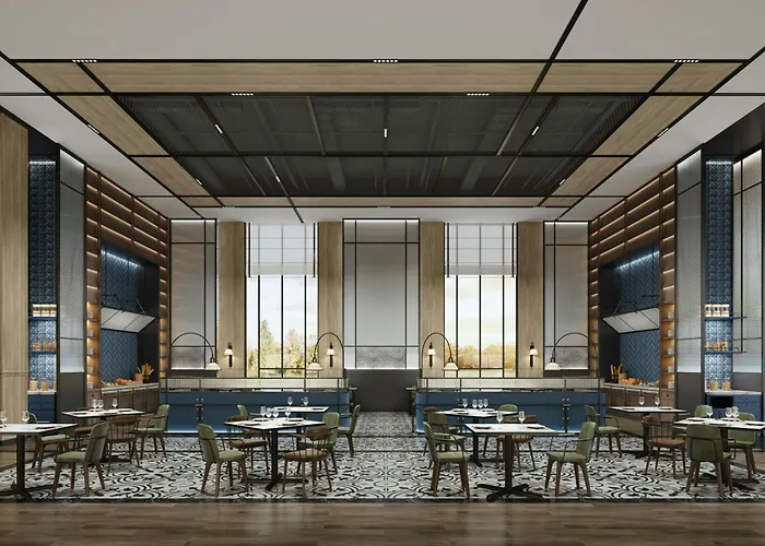 Four Points By Sheraton Quanzhou Huian