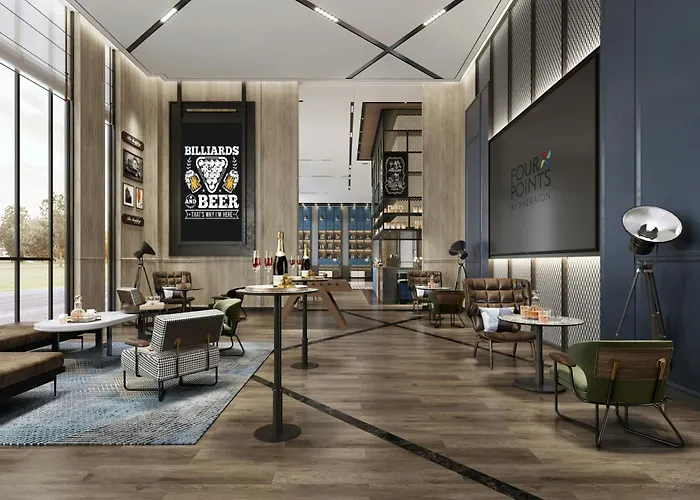 Four Points By Sheraton Quanzhou Huian