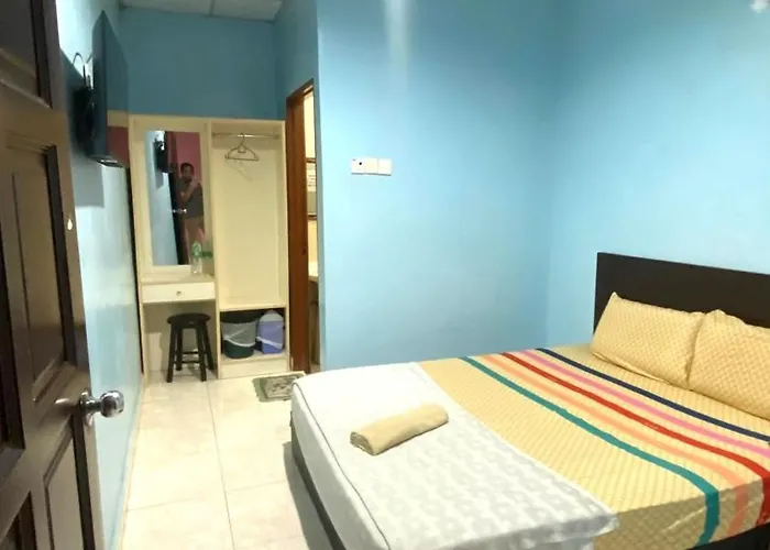 Capital O 91275 Pr Motel