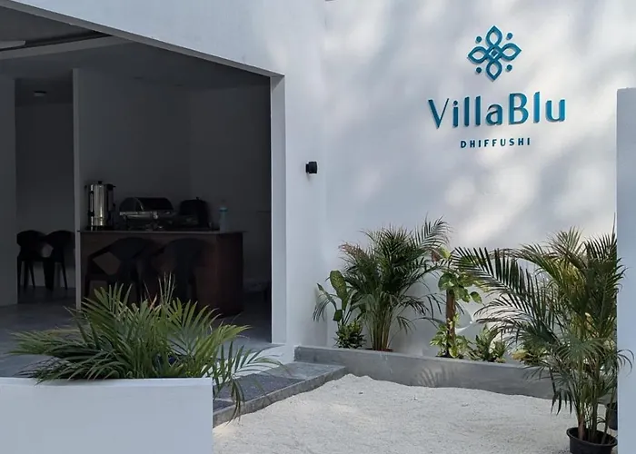 Villablu Dhiffushi