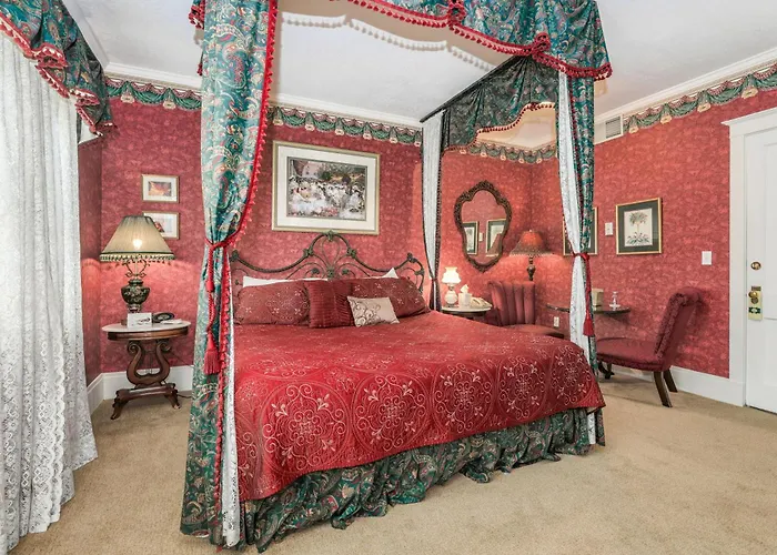 Old Rock Church Bed And Breakfast