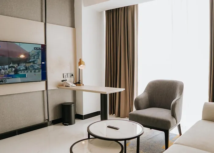 Ascent Premiere Hotel & Convention Pasuruan