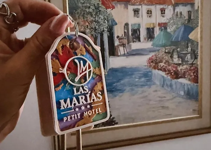 Petit Hotel Las Marias
