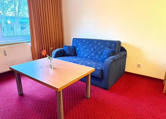 Hotel Bernsteinsee