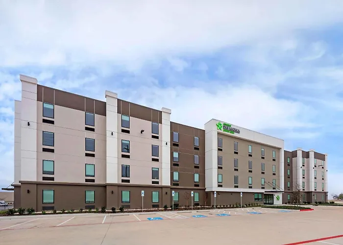 Extended Stay America Premier Suites - Temple - Medical Center