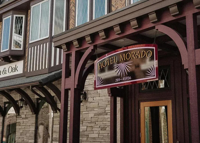 Hotel Morado