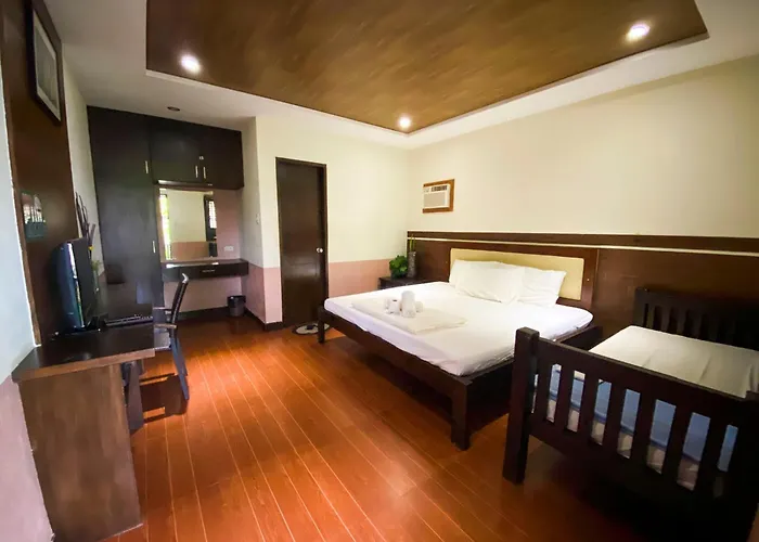 Terrace Hill Resort
