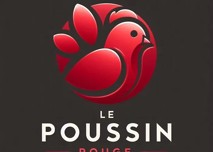 Hôtel Le Poussin Rouge