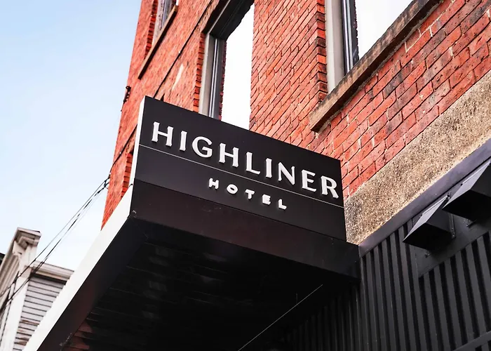 The Highliner Hotel
