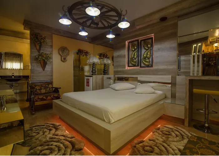 Golden Motel Diaria Suites Amplas, Conforto Premium E Total Privacidade