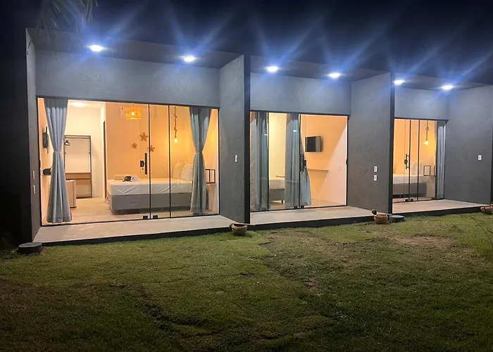 Villa Puçá Milagres AL