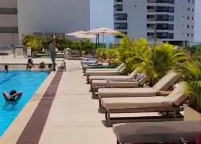 Cartagena Beach Resort
