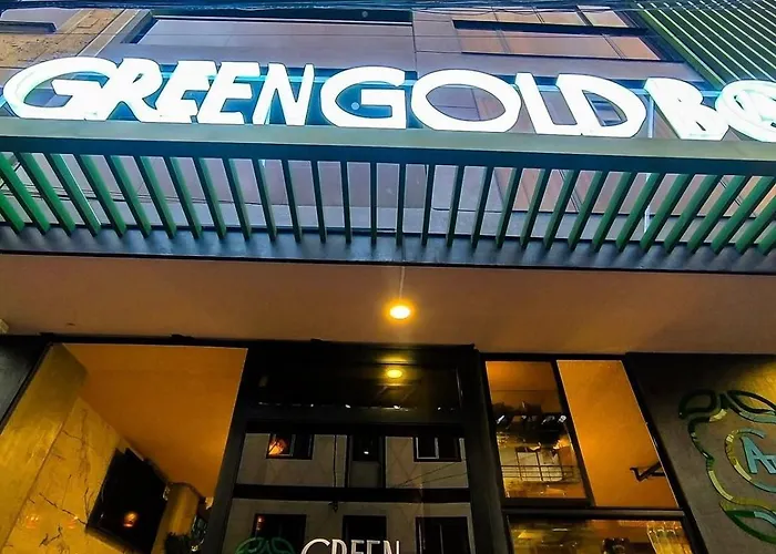 Hotel Green Gold