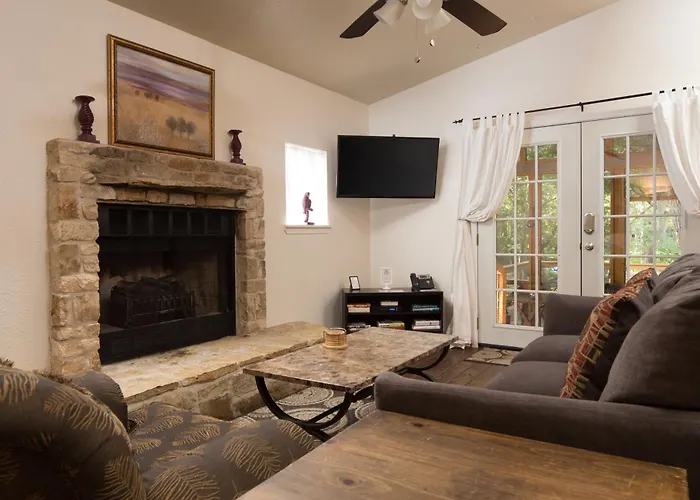 Cypress Creek Cottages