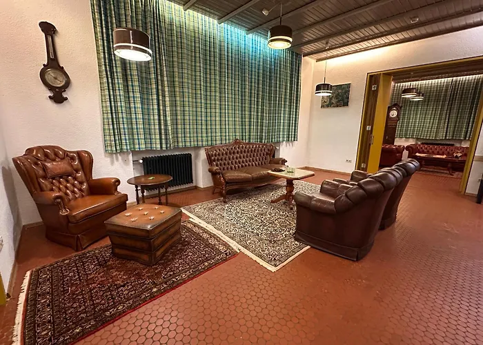 Villa Vanel - Pension Hotel